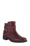 David Tate Skip Bootie In Wine