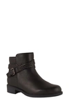 David Tate Skip Bootie In Black