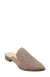 Charles By Charles David Este Quilted Mule In Taupe