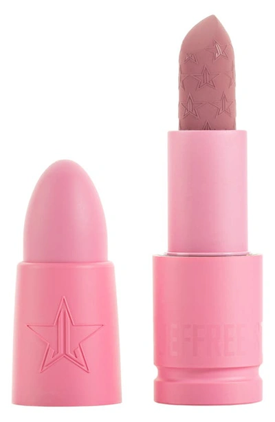 Jeffree Star Cosmetics Velvet Trap Lipstick In Nudist Colony