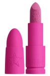 Jeffree Star Cosmetics Velvet Trap Lipstick In Holy Fashion