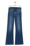 Seven Tailorless Dojo Bootcut Jeans In Rosie