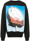 BLUE SKY INN GRAPHIC-PRINT COTTON SWEATSHIRT