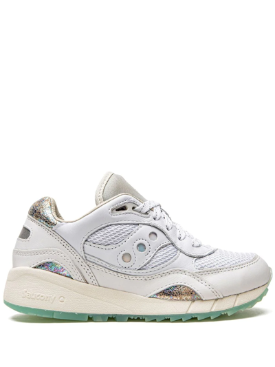 Saucony Shadow 6000 Low-top Sneakers In White