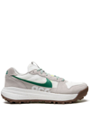 NIKE ACG LOWCATE "LIGHT IRON ORE/GREEN" SNEAKERS