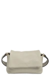 Aimee Kestenberg Preston Mini Crossbody In Elephant Grey