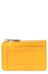 Aimee Kestenberg Alia Slim Id Wallet In Golden Root