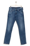 True Religion Brand Jeans Geno Relaxed Slim Fit Jeans In Hxjm Med Ink Blue