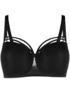 Marlies Dekkers Dame De Paris Balcony Bra In Black