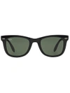 Ray Ban Wayfayer Sunglasses In Black