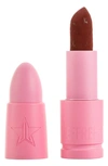 Jeffree Star Cosmetics Velvet Trap Lipstick In Unicorn Blood