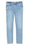 Frame L'homme Degradable Skinny Fit Jeans In Redondo