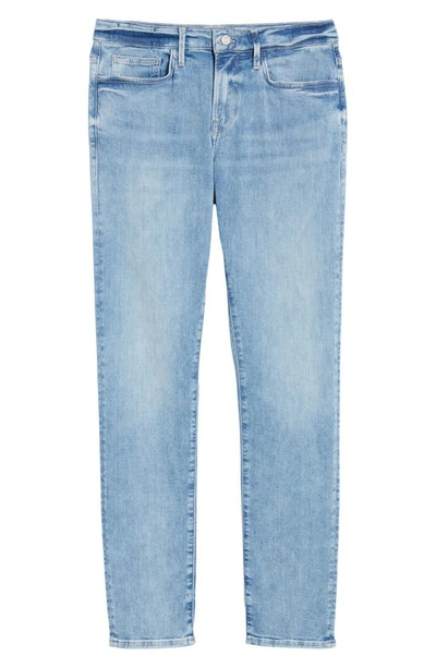 Frame L'homme Degradable Skinny Fit Jeans In Redondo