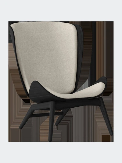 Umage The Reader Wing Chair, Horizons In Black