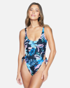 INMOCEAN WOMEN'S LOST PARADISE CHEEKY ONE PIECE