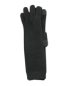 PORTOLANO LONG CASHMERE TECH GLOVES