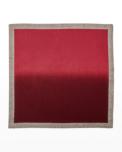 Kim Seybert Dip Dye Napkin