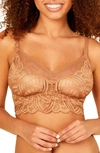 Shop Cosabella Puglia Bralette In Tre