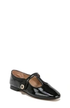 Sam Edelman Girls' Melody Flats - Toddler, Little Kid, Big Kid In Black