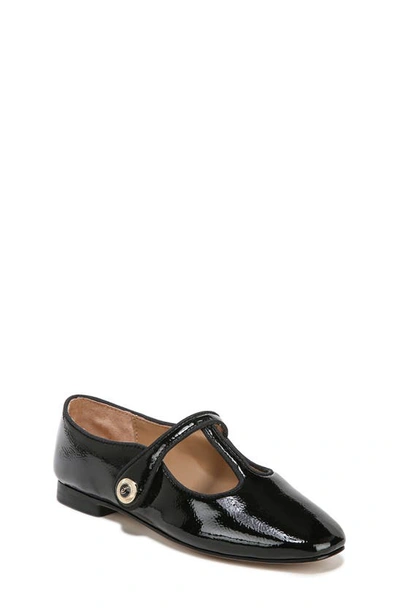 Sam Edelman Girls' Melody Flats - Toddler, Little Kid, Big Kid In Black