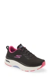 Skechers Max Cushioning Arch Fit Sneaker In Grey