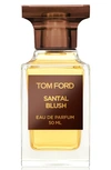 Tom Ford Santal Blush Eau De Parfum Fragrance 1 oz / 30 ml Eau De Parfum Spray In Size 1.7 Oz. & Under