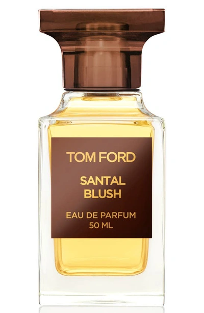 Tom Ford Santal Blush Eau De Parfum Fragrance 1 oz / 30 ml Eau De Parfum Spray In Size 1.7 Oz. & Under