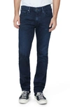 Paige Federal Slim Straight Leg Jeans In Denzel