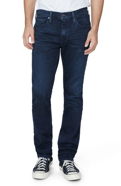 Paige Federal Slim Straight Leg Jeans In Denzel