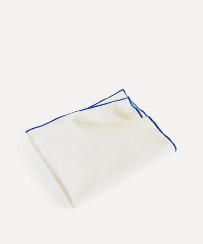 Hay Outline Large Cream Tablecloth