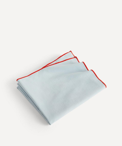 Hay Outline Medium Light Blue Tablecloth
