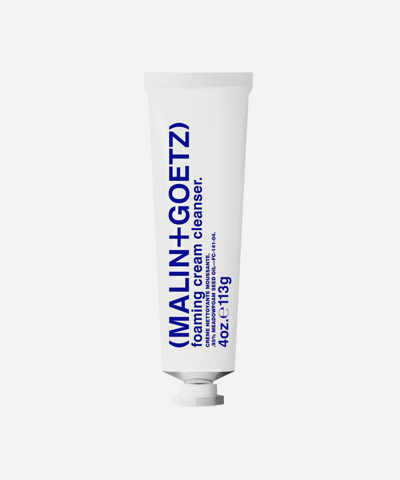 Malin + Goetz Foaming Cream Cleanser 113g