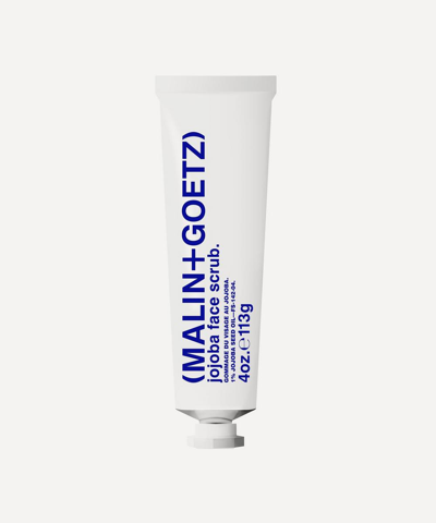 MALIN + GOETZ MALIN+GOETZ JOJOBA FACE SCRUB 113G