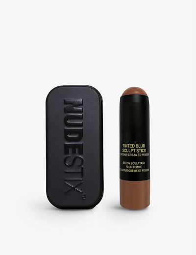 Nudestix Tinted Blur Sculpting Stick 6.2g In Neutral Medium