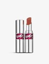 Saint Laurent Yves  Beige Bliss Rouge Volupté Candy Glaze Lipstick 3.2g