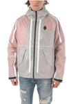A-cold-wall* Insulate Reversible Hooded Jacket In Grey