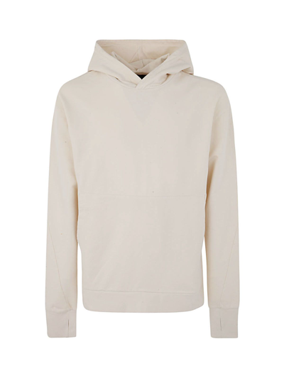 Salomon Hoodie Sweater In White
