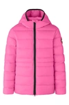 Canada Goose Kids' Cypress Packable Hooded 750-fill-power Down Puffer Jacket In Summit Pink
