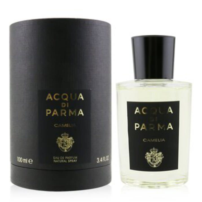 Acqua Di Parma Unisex Camelia Edp 3.4 oz Fragrances 8028713810213 In Camel / Pink / Yellow