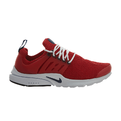 Pre-owned Nike Air Presto Essential 'university Red'