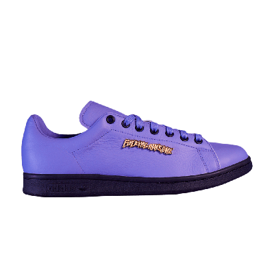 Pre-owned Adidas Originals Fucking Awesome X Stan Smith 'purple'