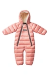Mackage Bambi Down Snowsuit In Rose