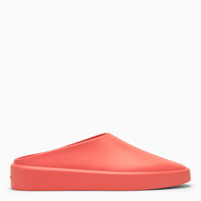 Fear Of God The California Slip-on Corale In Red