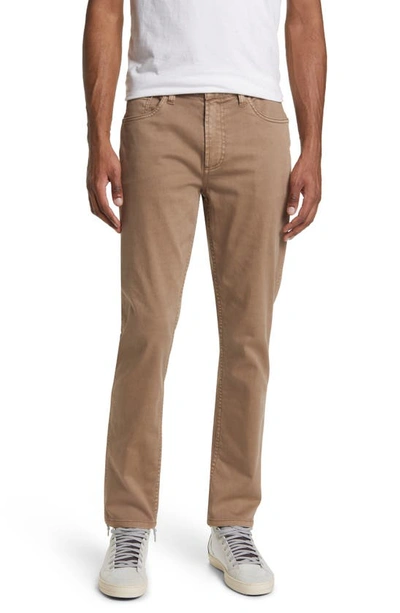 Rails Carver Five Pocket Trousers In Cacao