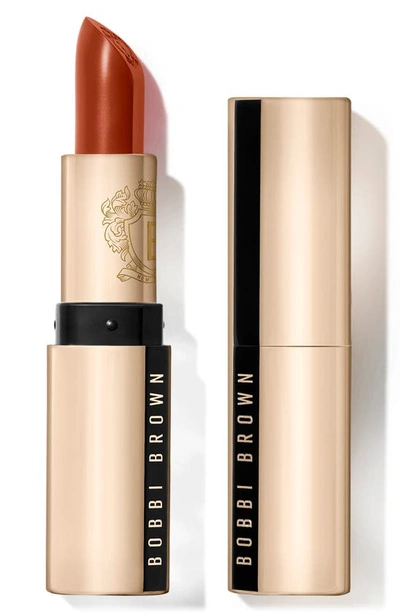 Bobbi Brown Luxe Lipstick In New York Sunset