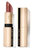 Bobbi Brown Luxe Lipstick In Pink Nude