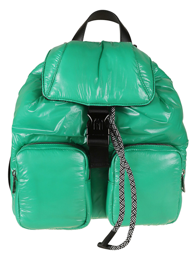 Furla Backpacks In Green | ModeSens display picture 2