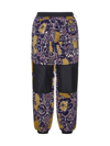 Aries Floral-print Track-pants In Multi