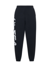 Heron Preston Pants In Black White