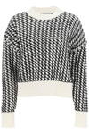 BOTTEGA VENETA TEXTURED KNIT SWEATER